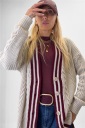 cardigan con bottoni buttons